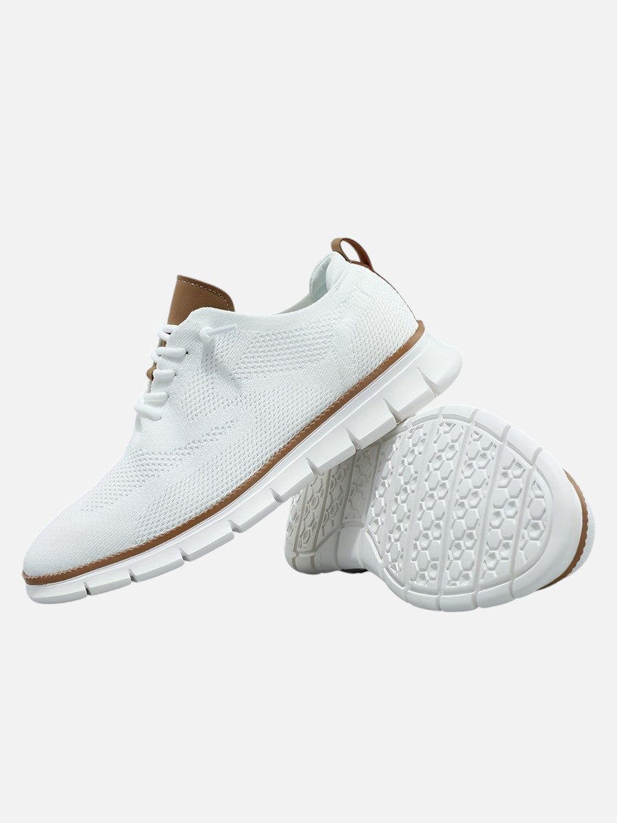 Men's Sneakers With Comfort Support