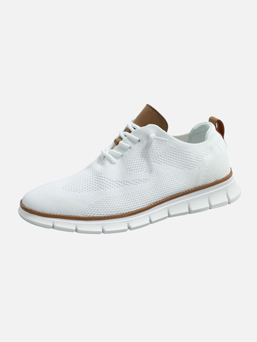 Men's Sneakers With Comfort Support