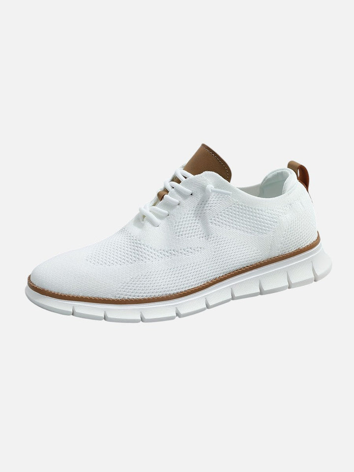 Men's Sneakers With Comfort Support