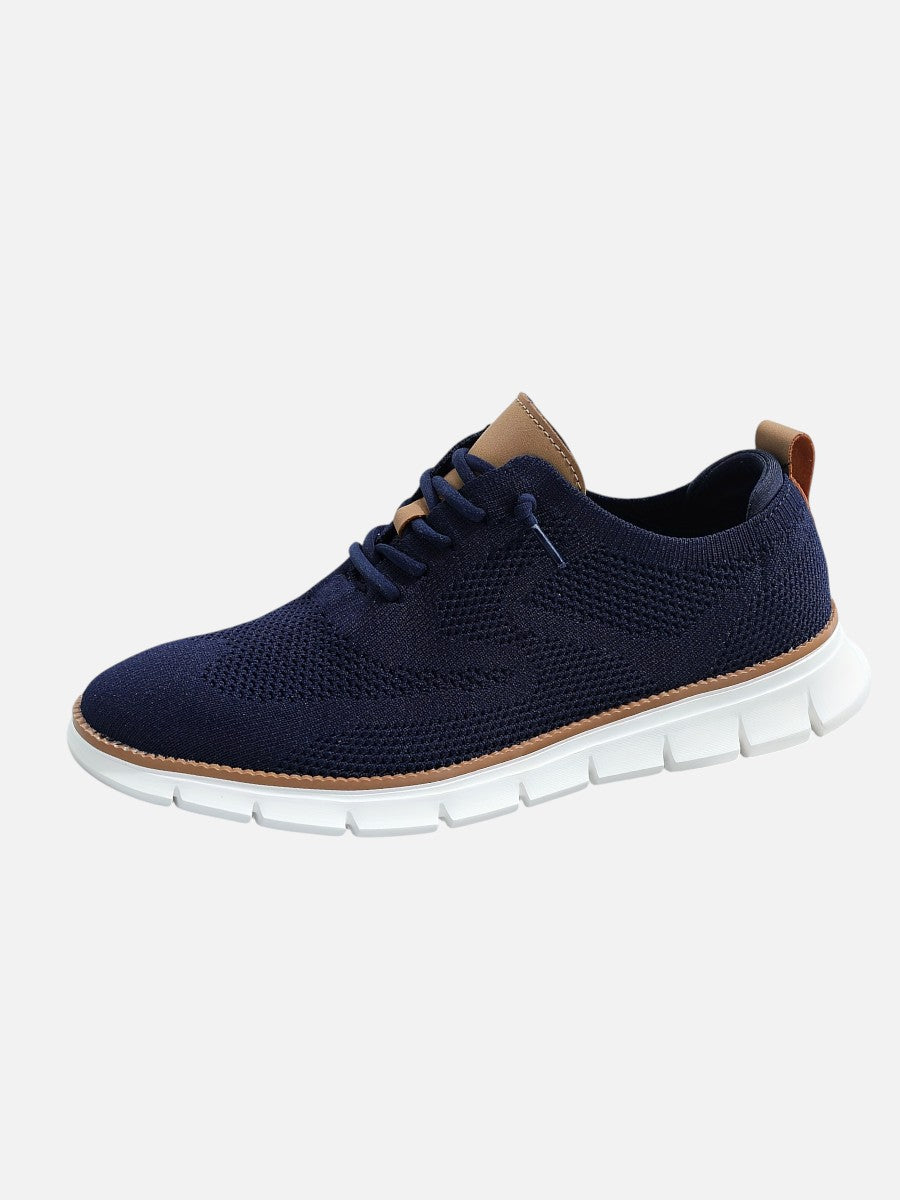 Men's Sneakers With Comfort Support