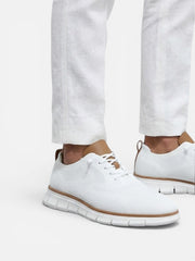 Men's Sneakers With Comfort Support