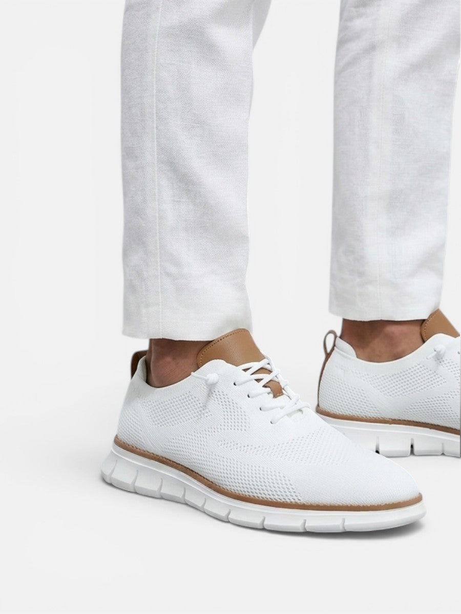 Men's Sneakers With Comfort Support