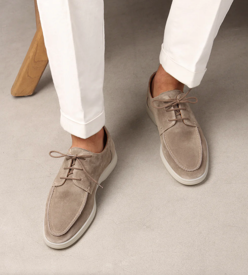 Men's Slip-On Loafers For All-Day Comfort