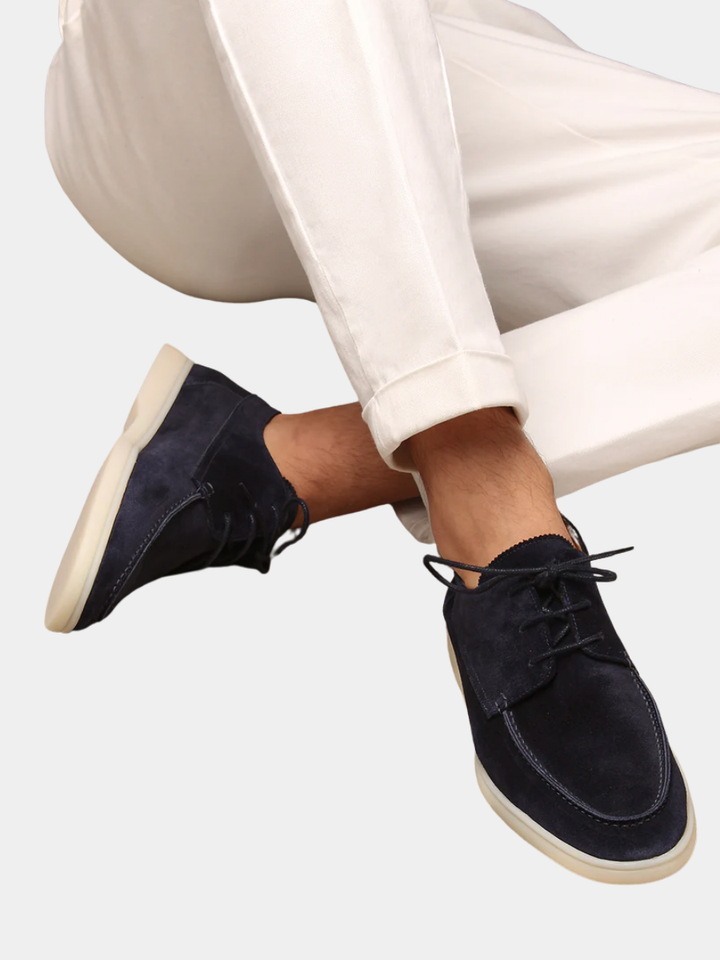 Men's Slip-On Loafers For All-Day Comfort