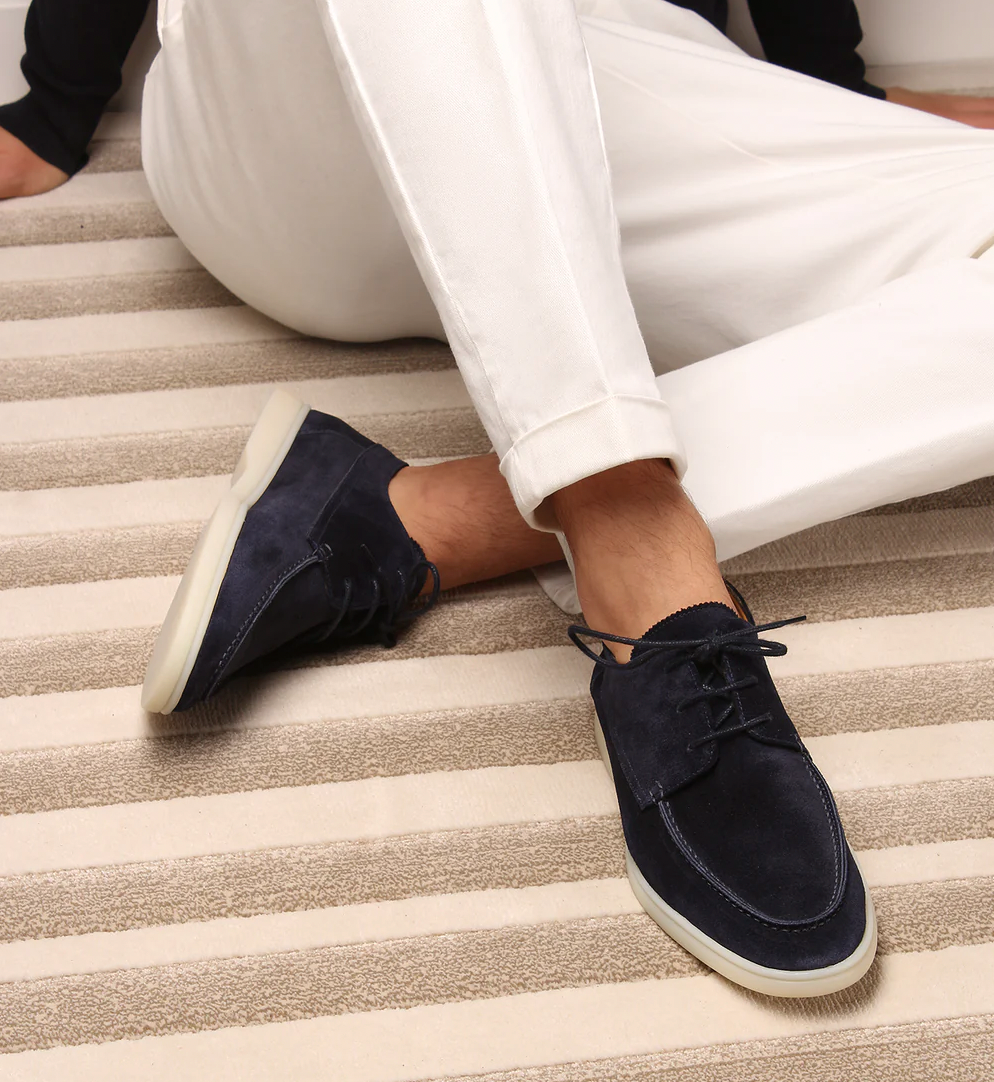 Men's Slip-On Loafers For All-Day Comfort