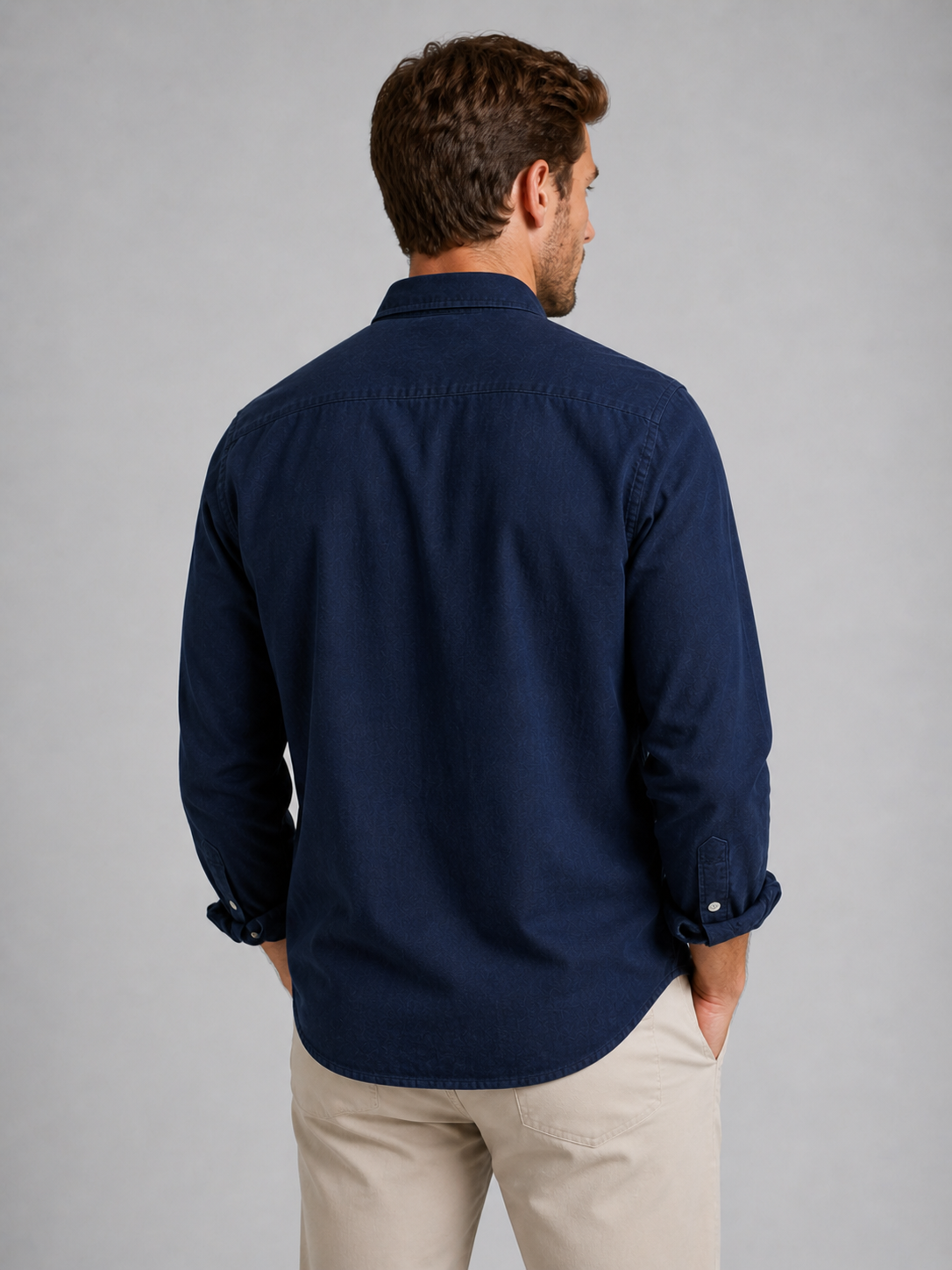 Men's Longsleeve Shirt
