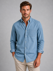 Men's Longsleeve Shirt