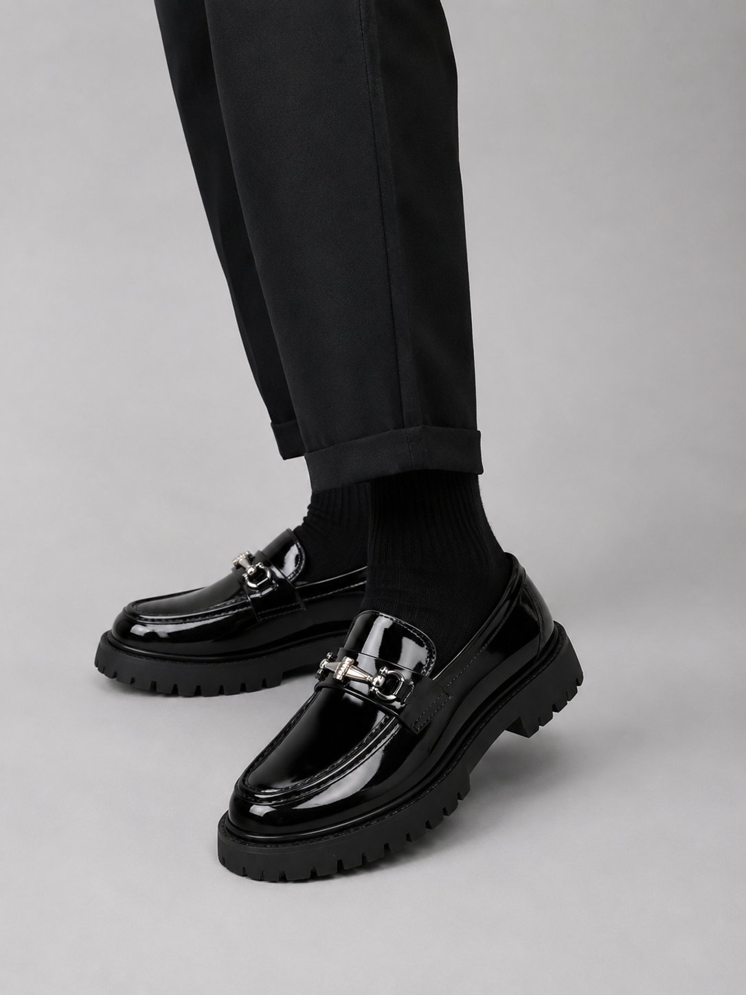 Men's Slip-On Comfort Loafers