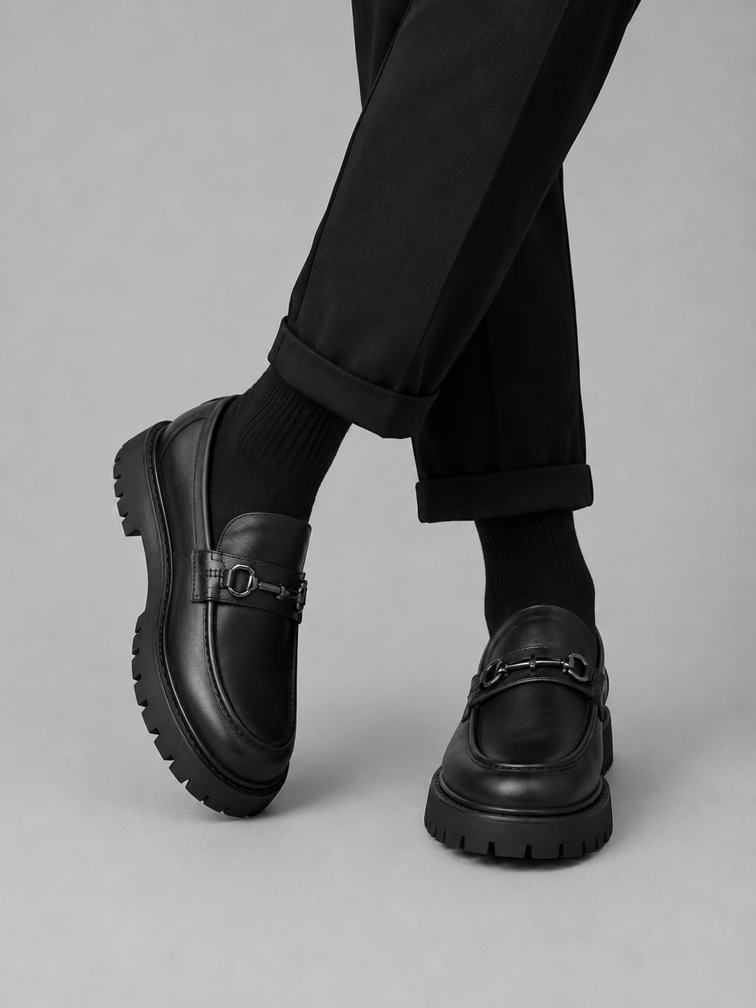 Men's Slip-On Comfort Loafers