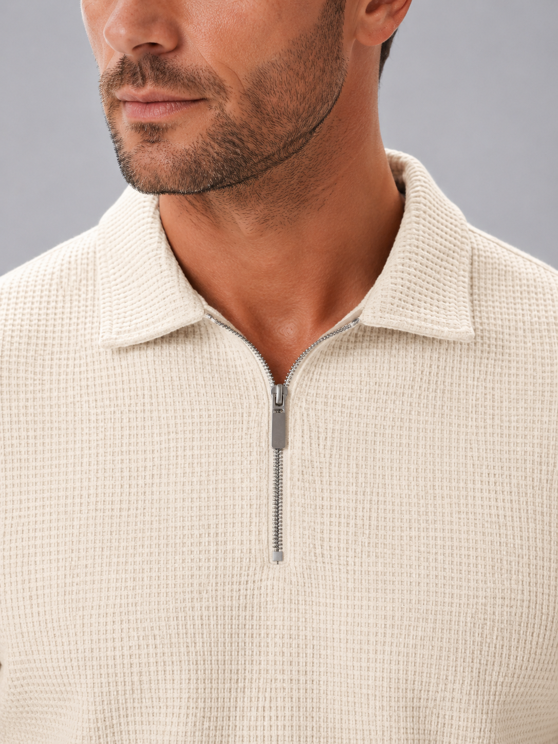 Men's Summer Co-Ord Set – Polo & Shorts Set