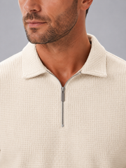 Men's Summer Co-Ord Set – Polo & Shorts Set