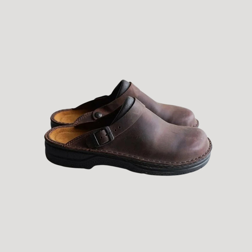 Men's Comfort Slip-On Leather Shoes