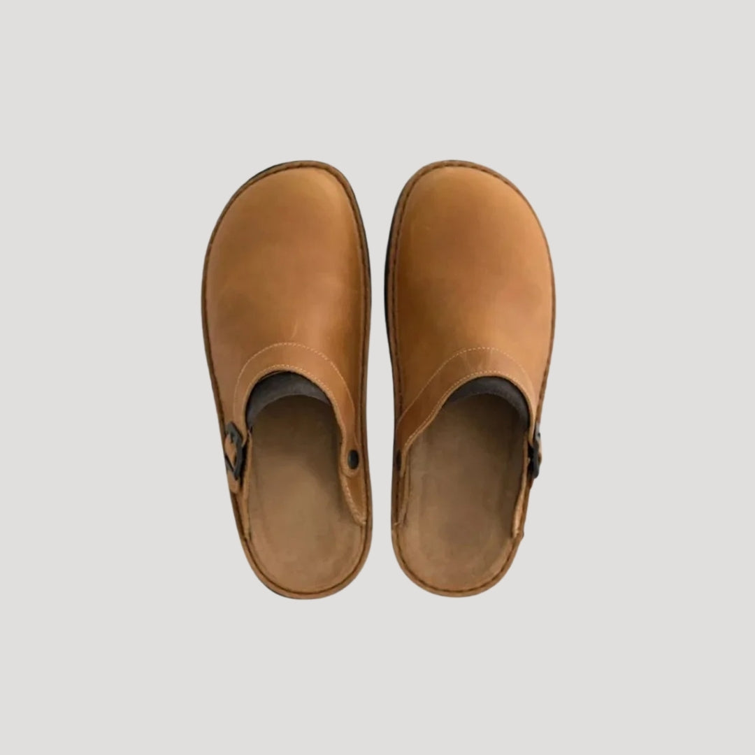 Men's Comfort Slip-On Leather Shoes