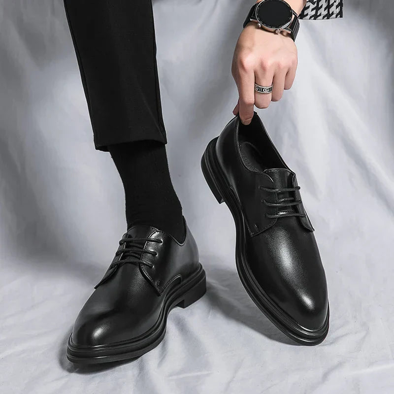 Men's Shoes For Wedding Guest Occasions
