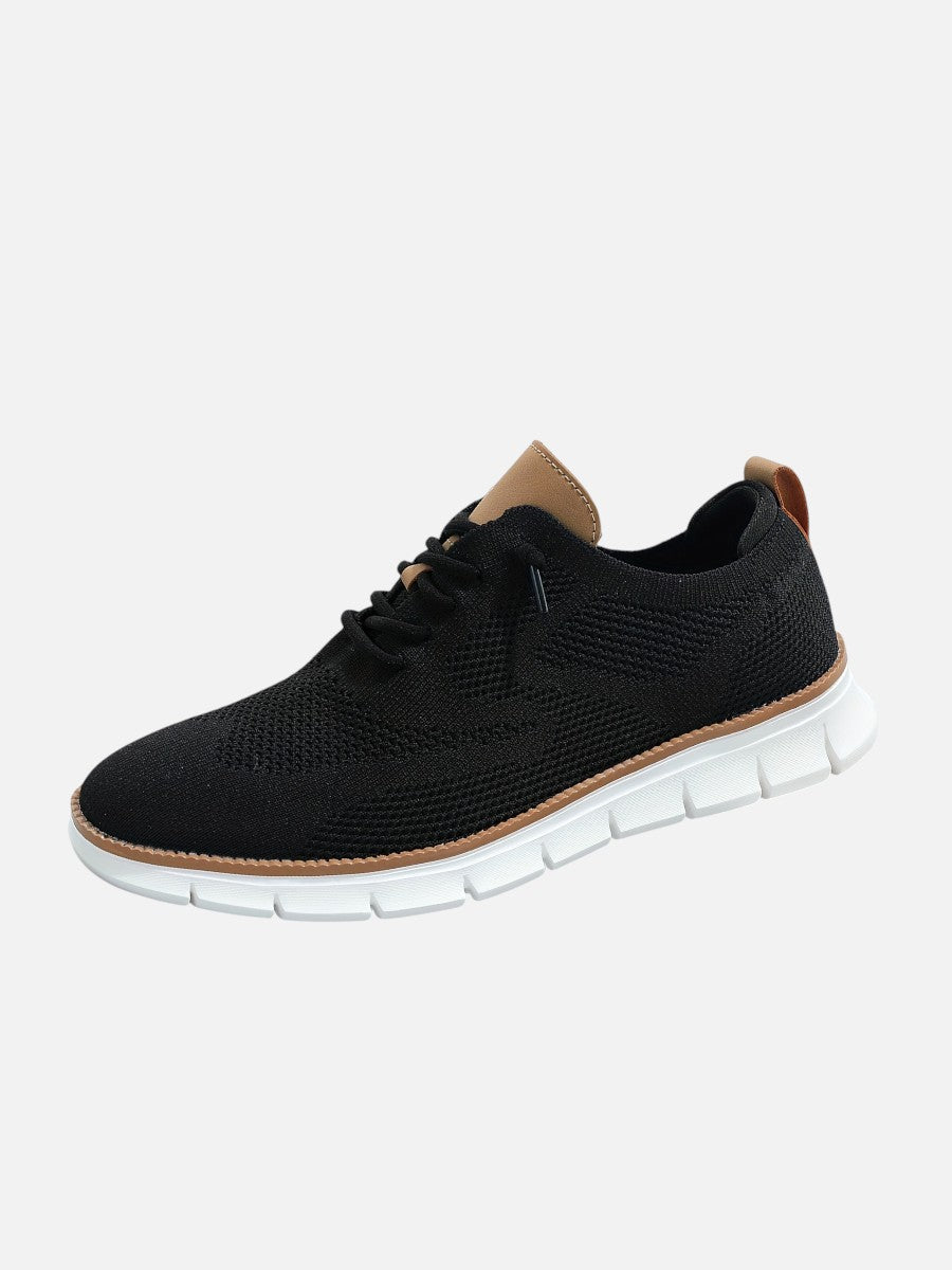 Men's Sneakers With Comfort Support
